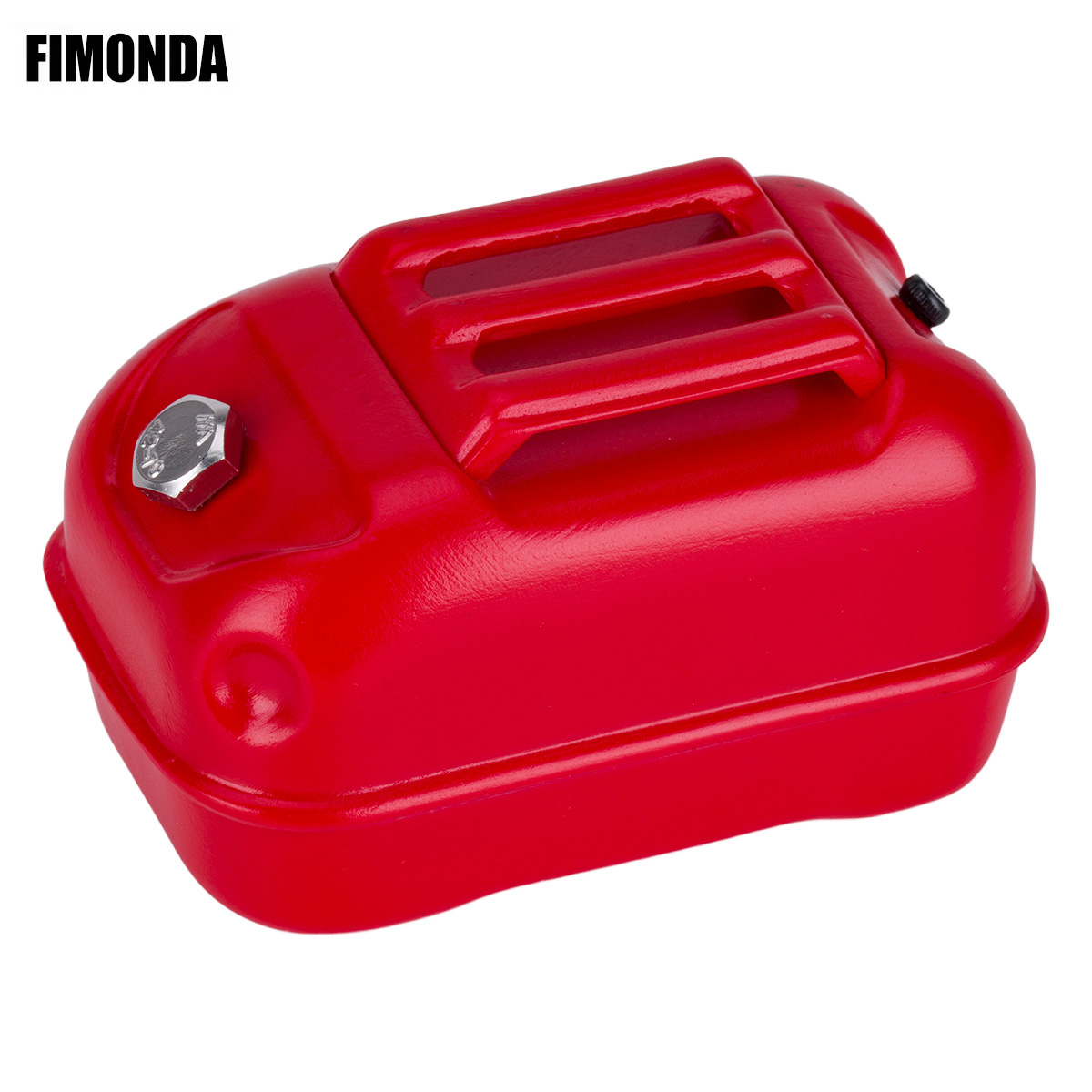 1/2Pcs Simulation Oil Barrel D - огляд і ціна Rc Crawler 4X4