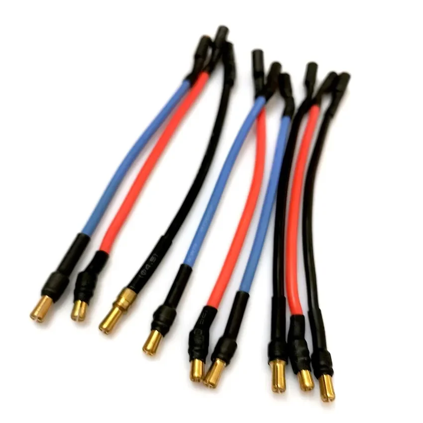 3pcs RC Motor/ESC Extension Ca - огляд і ціна Rc Hobby Wholesale