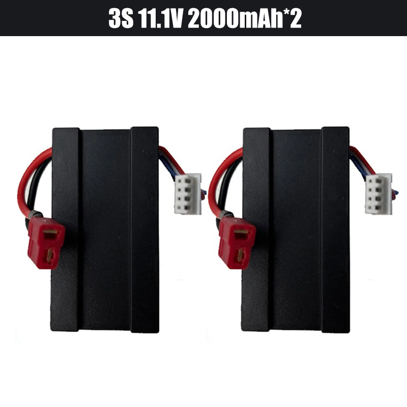 11.1V 2000mAH 3S Lithium Batte - огляд і ціна Rc Hobby Wholesale