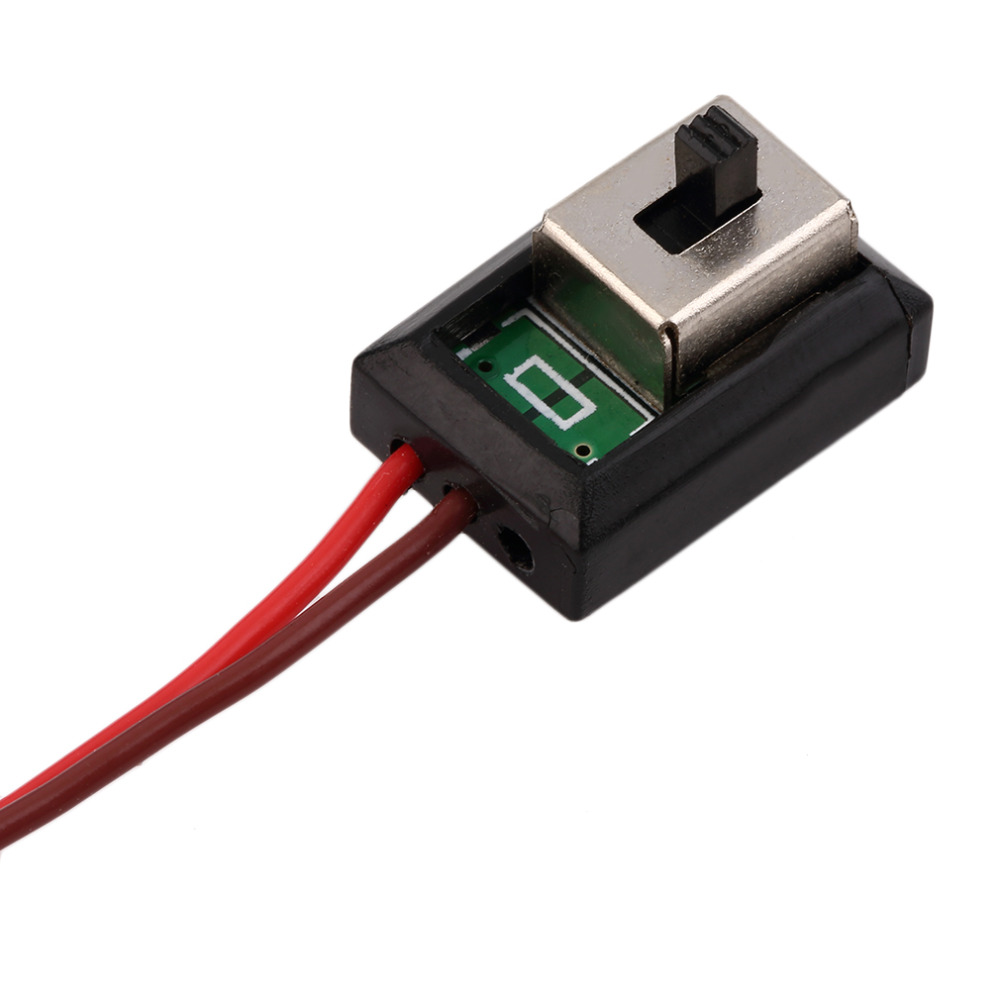 1pcs Waterproof Brushed ESC 16 - огляд і ціна Rc Hobby Wholesale